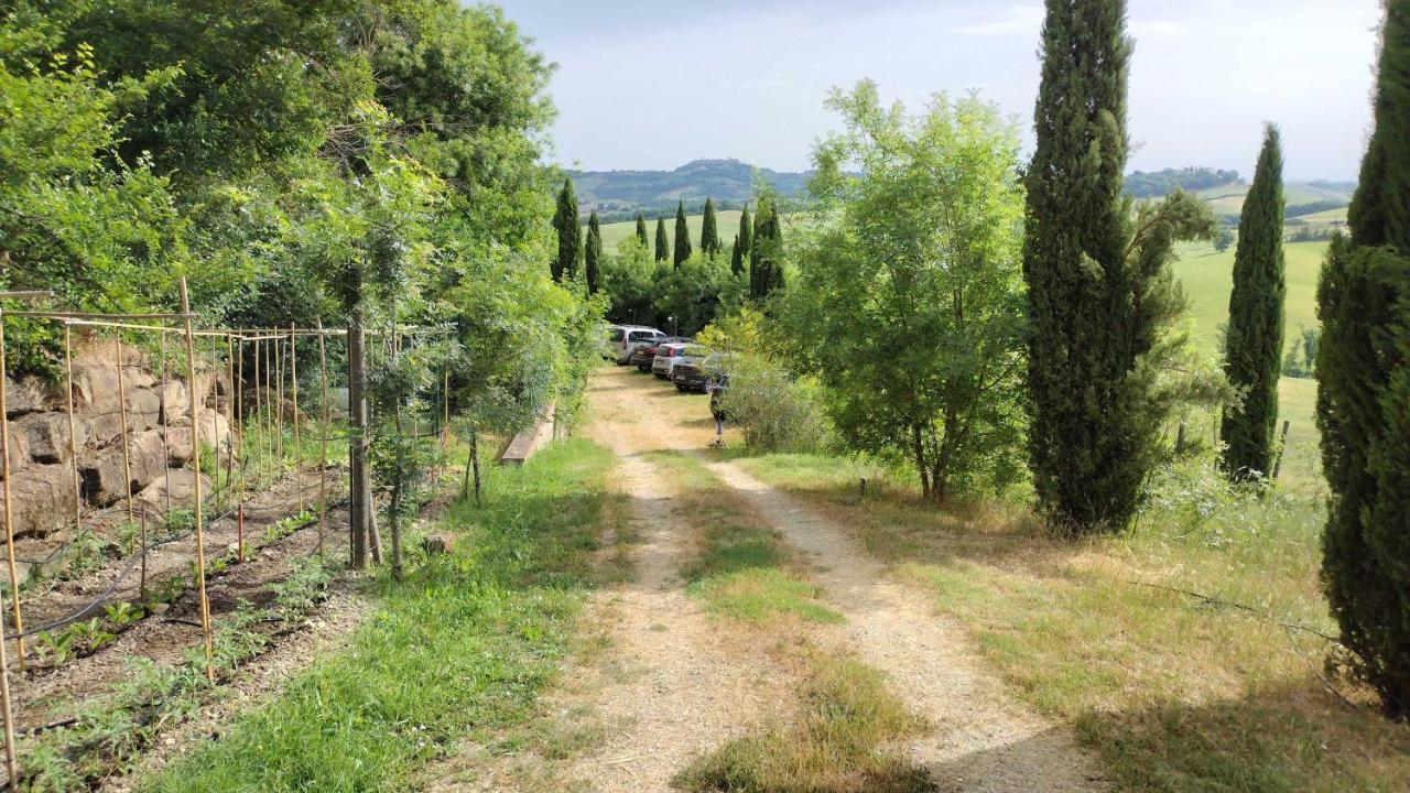 Maison d'hôtes Casale Refoli à Casole dʼElsa Extérieur photo