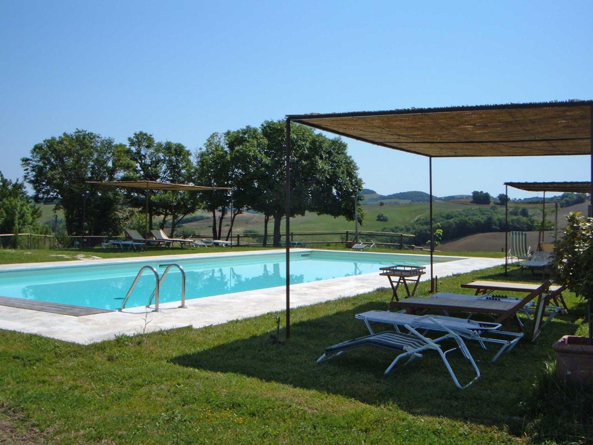 Maison d'hôtes Casale Refoli à Casole dʼElsa Chambre photo
