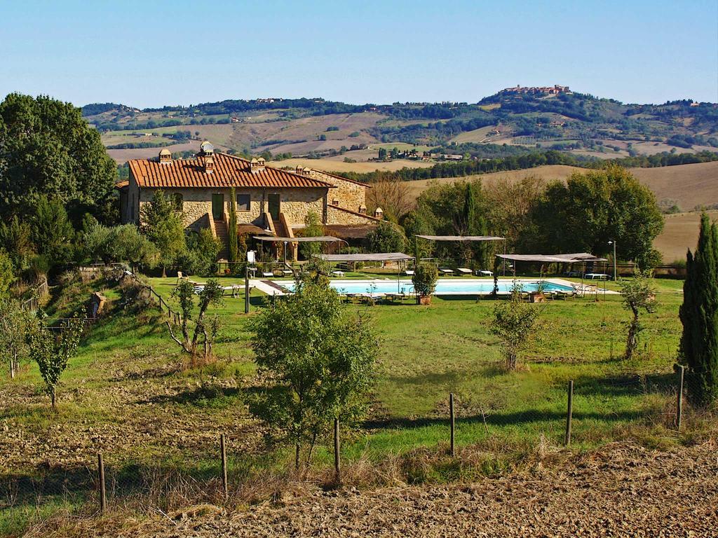 Maison d'hôtes Casale Refoli à Casole dʼElsa Extérieur photo