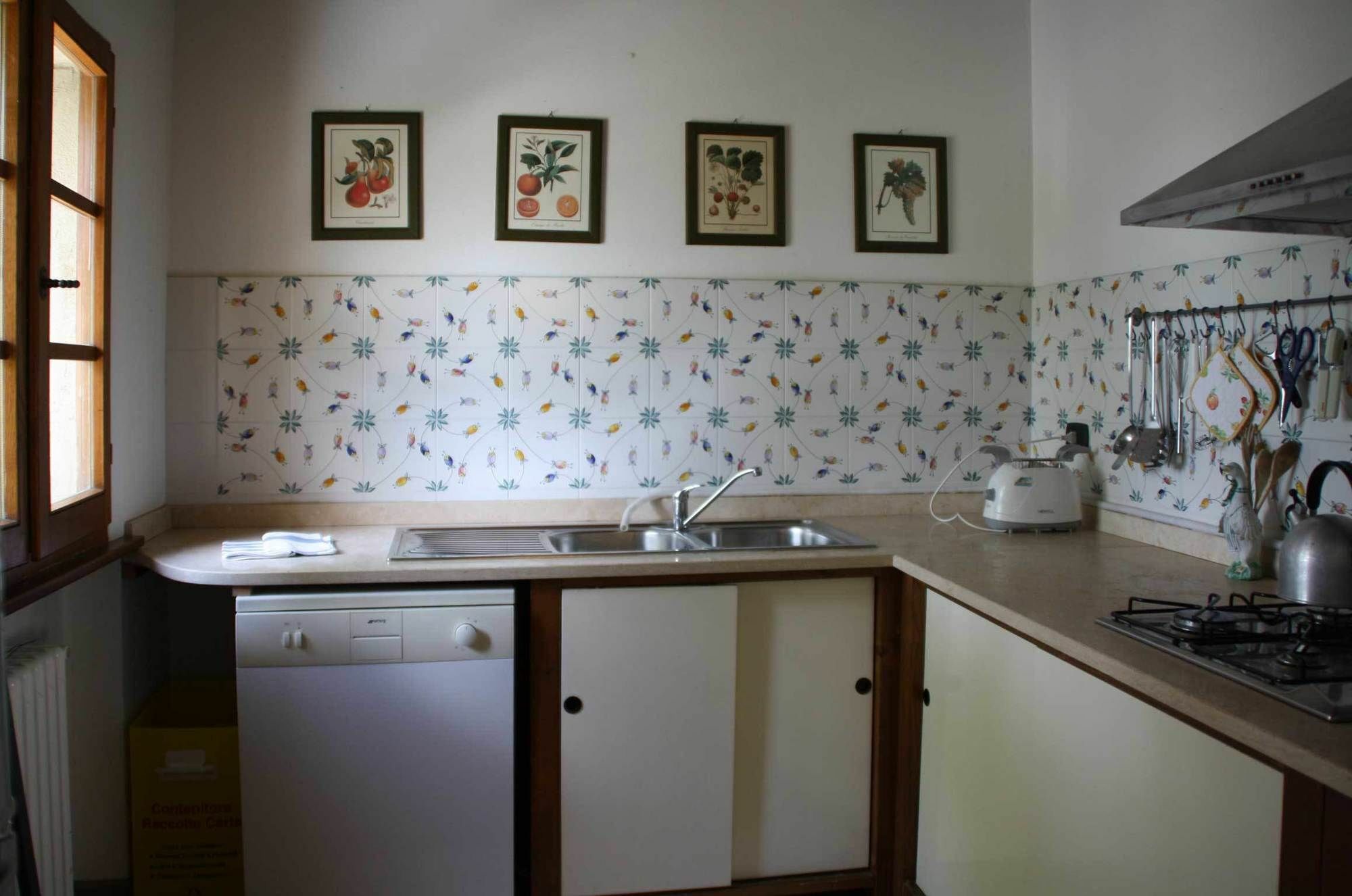 Maison d'hôtes Casale Refoli à Casole dʼElsa Extérieur photo