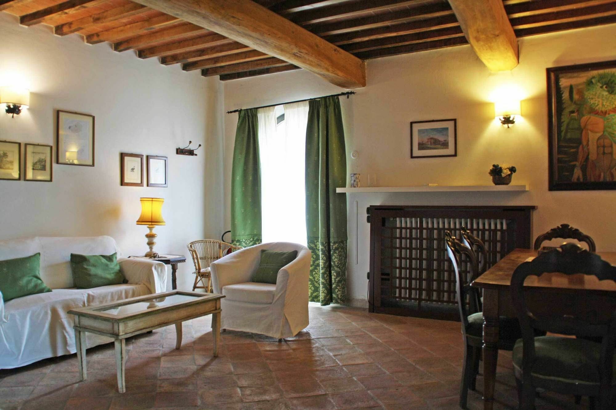 Maison d'hôtes Casale Refoli à Casole dʼElsa Extérieur photo