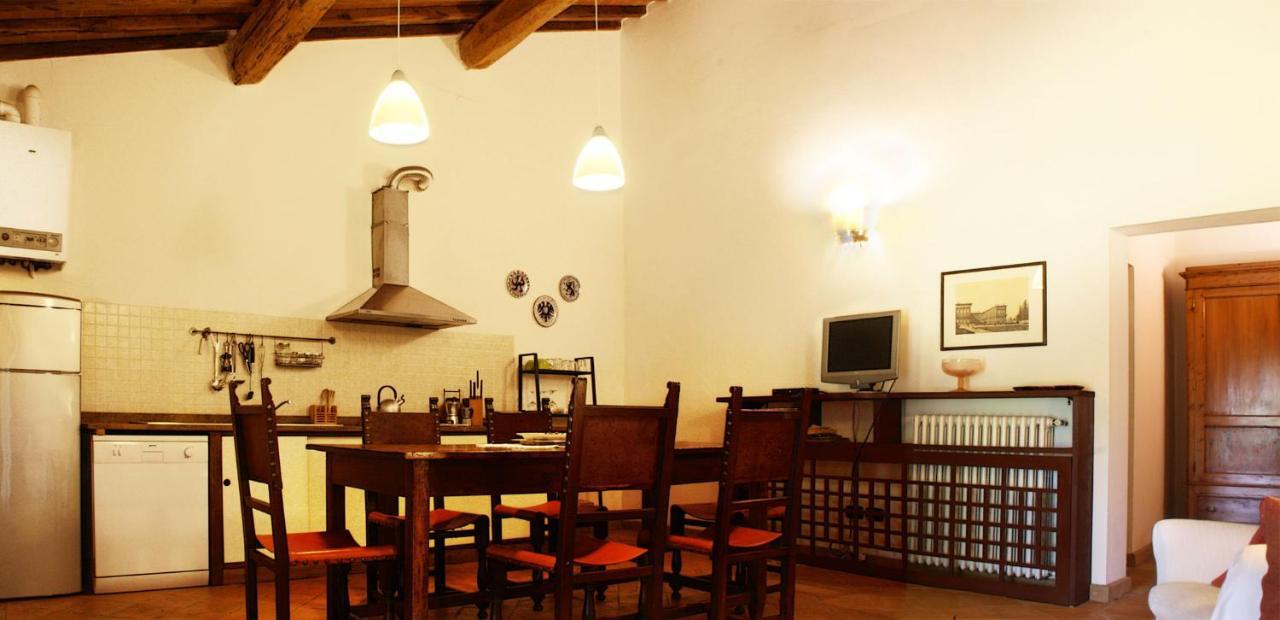 Maison d'hôtes Casale Refoli à Casole dʼElsa Extérieur photo