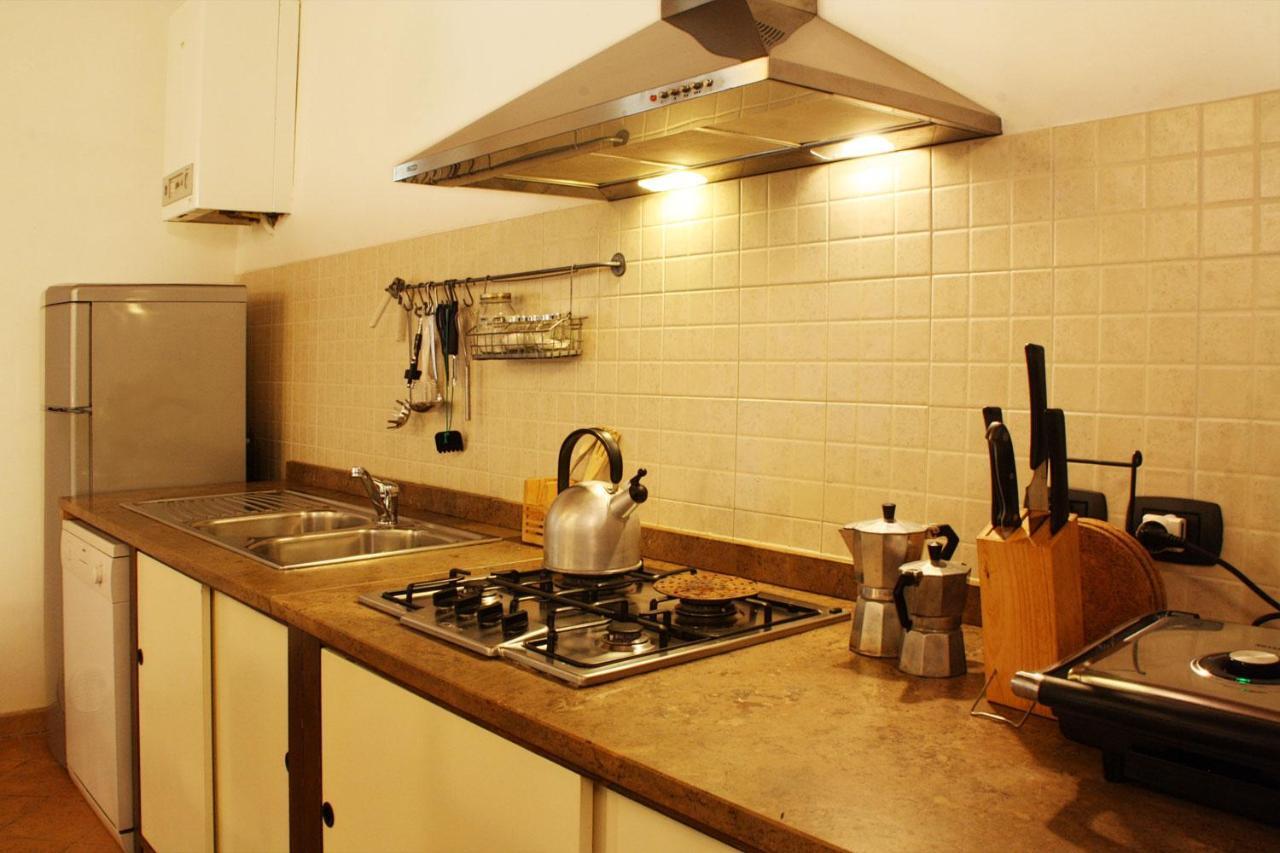 Maison d'hôtes Casale Refoli à Casole dʼElsa Extérieur photo