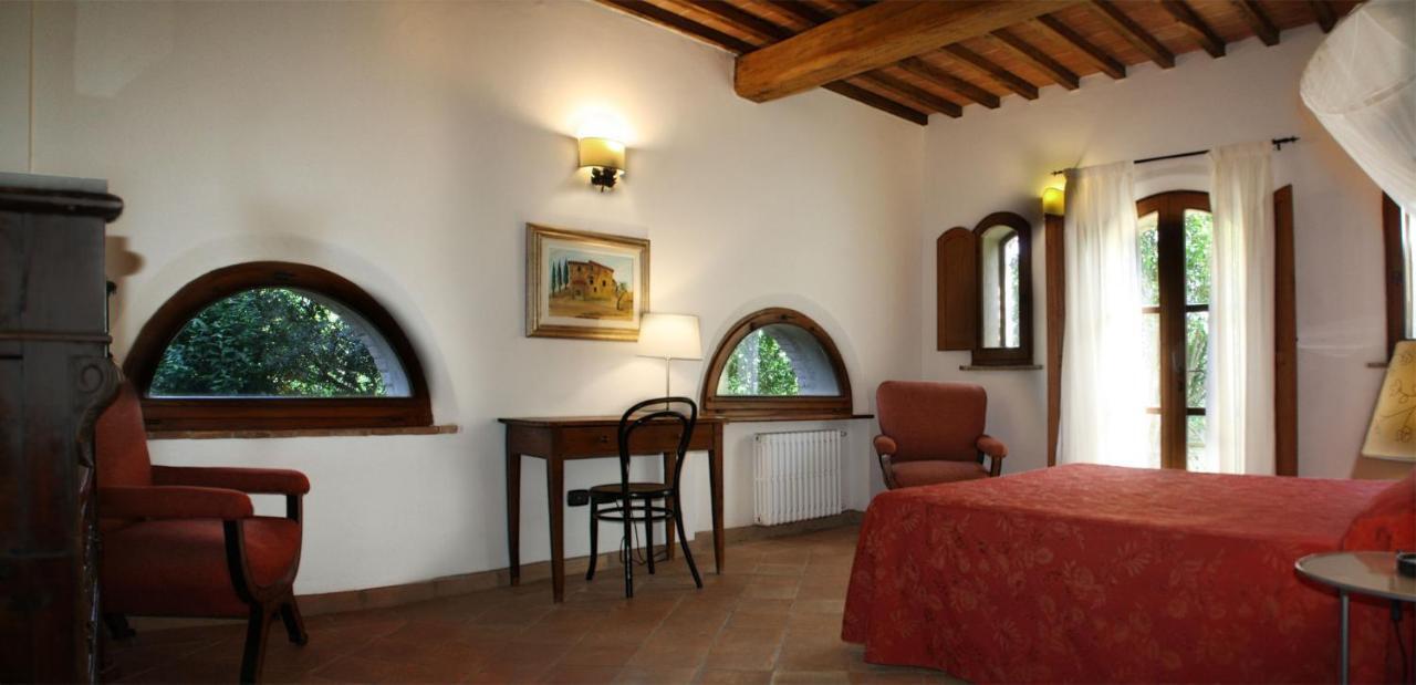 Maison d'hôtes Casale Refoli à Casole dʼElsa Extérieur photo