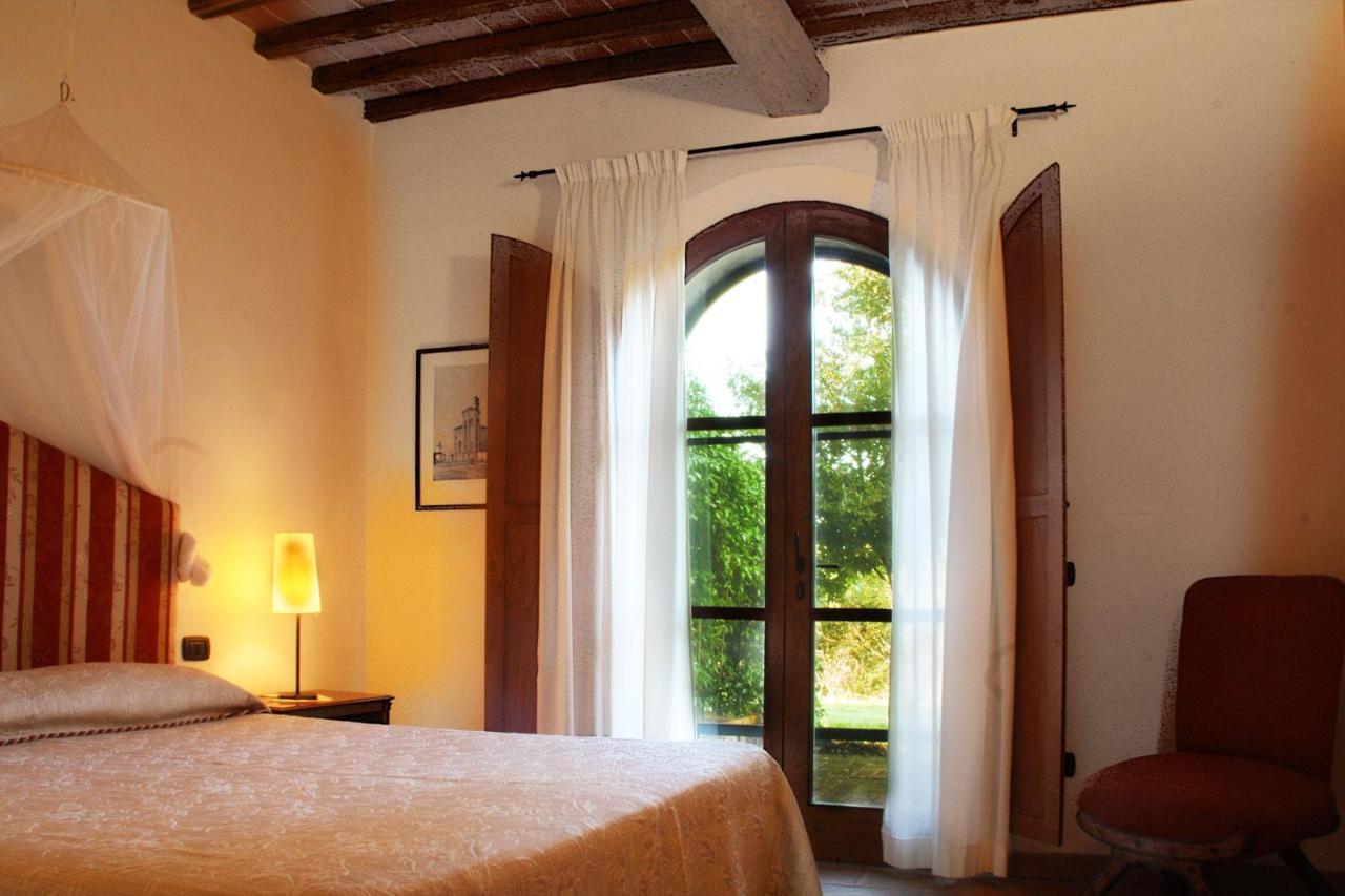 Maison d'hôtes Casale Refoli à Casole dʼElsa Extérieur photo