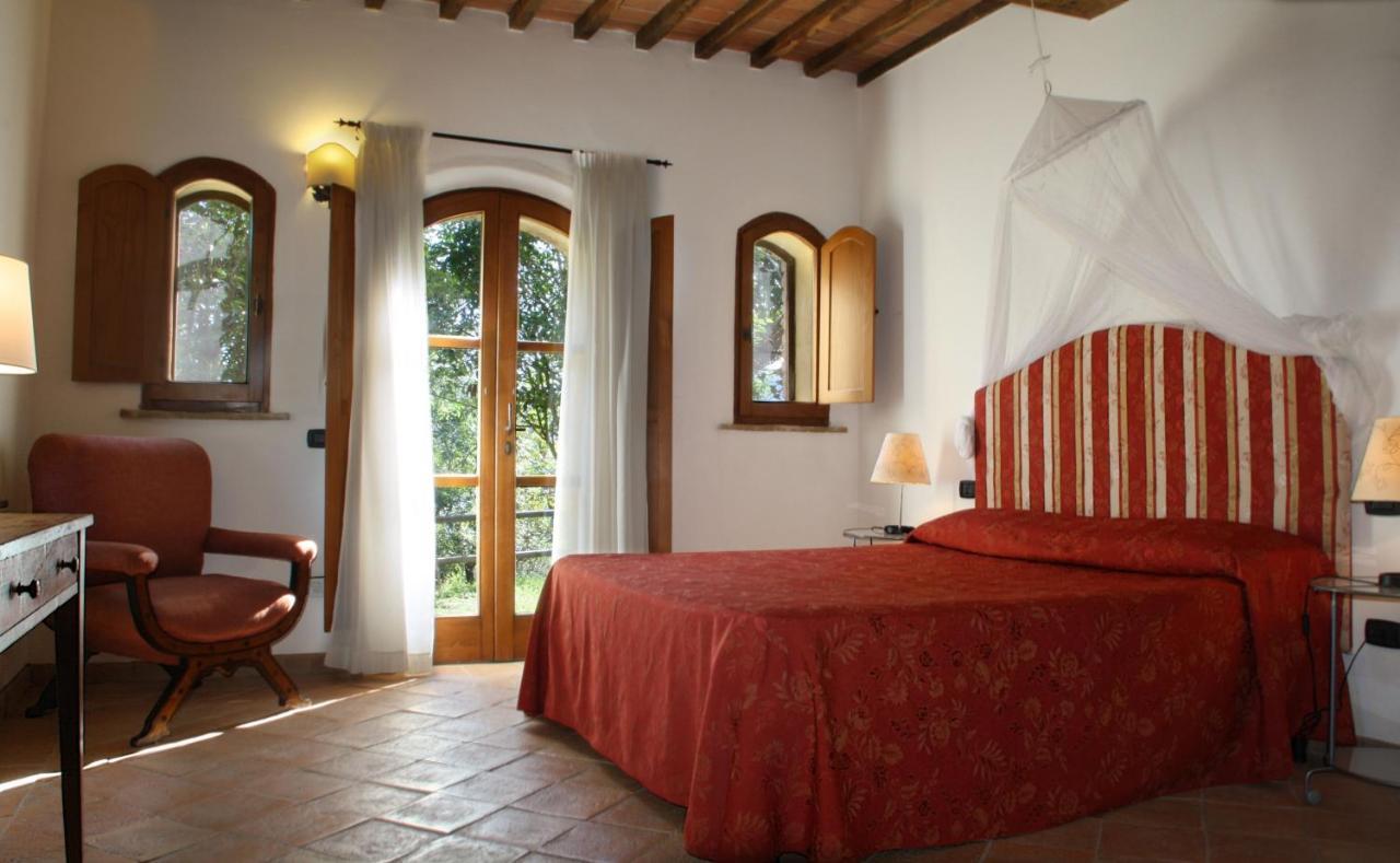 Maison d'hôtes Casale Refoli à Casole dʼElsa Extérieur photo